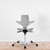 HAG Capisco Puls 8010 Clay Office Chair | Re-Lived