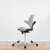 HAG Capisco Puls 8010 Clay Office Chair | Re-Lived