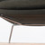 Carl Hansen CH468 Oculus Lounge Chair - Clara Fabric | Re-Lived