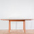 Carl Hansen CH002 Drop Side Table, Oak Oil Finish | Re-Lived