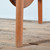 Carl Hansen CH002 Drop Side Table, Oak Oil Finish | Re-Lived