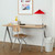 HAY Result Chair at a desk
