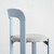 HAY Rey Dining Chair - Slate Blue | Re-Lived