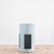 HAY Facet 101 Cabinet - Misty Blue Re-Lived