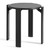 HAY Rey Stool in Deep Black