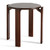 HAY Rey Stool in Umber Brown