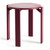 HAY Rey Stool in Grape Red