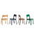 HAY Pastis Dining Chairs