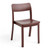 HAY Pastis Dining Chair in Bordeaux Ash