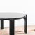 HAY Rey Coffee Table - Black | Re-Lived