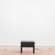 HAY Manolito Stool Short - Black Pine | Re-Lived