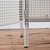 HAY Perforated Cabinet Floor Large - Eggshell White | Re-Lived