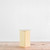 HAY Slit Coffee Table - Soft Yellow | Re-Lived