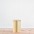 HAY Slit Coffee Table - Soft Yellow | Re-Lived