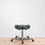 HAG Capisco 8105 Office Chair - Moss Green | Re-Lived