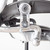 Herman Miller Aeron Size C Graphite  with polished frame and base - re-lived