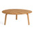 HAY Bella Coffee Table in Oiled Oak