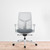 Herman Miller Verus Mineral TriFlex Back Office Chair - Special Edition| Re-Lived