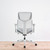Herman Miller Verus Mineral TriFlex Back Office Chair - Special Edition| Re-Lived
