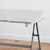 Flytta On Desk Sit Stand Solution in White| Re-Lived