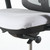 Herman Miller Verus Black Mesh with Grey Seat Office Chair | Re-Lived