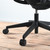Herman Miller Verus Black Mesh with Grey Seat Office Chair | Re-Lived