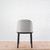 Vitra Softshell Side Chair Dumet Biege / Grey Fabric  - Re-Lived