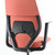 Vitra ACX Soft Terracotta Office Chair - Re-Lived