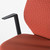 Vitra ACX Soft Terracotta Office Chair - Re-Lived
