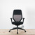 Vitra ACX Light Black Office Chair - Re-Lived