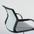 Vitra Unix Meeting Chair - Light Grey Mesh - Re-Lived