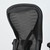 Herman Miller Classic Aeron Size B (medium) Chair - Tuxedo Grey Black Mesh with Graphite Frame and Base | Re-Lived