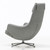 Vitra Repos chair fabric white sweep