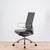 Vitra AC5 Chocolate Leather with Arms Office Chair - Re-Lived