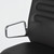Vitra AC5 Chocolate Leather with Arms Office Chair - Re-Lived