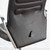 Vitra AC5 Chocolate Leather with Arms Office Chair - Re-Lived