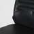 Vitra AC4 Black Leather with NO Arms Office Chair - Re-Lived