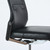 Vitra AC4 Leather Office Chair, No Arms  | Re-Lived