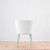 Vitra Mikado Side Chair Sand Leather with Mint Legs - Re-Lived