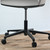 Vitra Softshell Chair with Height Adjustable Seat in Sand Leather - Re-Lived