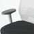 Vitra ID Mesh Soft Grey Frame and Back with Arms Office Chair - Re-Lived