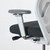 Vitra ID Mesh Soft Grey Frame and Back with Arms Office Chair - Re-Lived