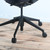 Vitra ID Cloud Black Fabric with Arms Office Chair - Re-Lived