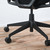 Vitra ACX Light Black Office Chair with Lumbar Support - Re-Lived