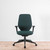Vitra ACX Soft Pine Green Office Chair - Re-Lived
