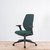 Vitra ACX Soft Pine Green Office Chair - Re-Lived