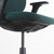 Vitra ACX Soft Pine Green Office Chair - Re-Lived