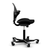 HAG Capisco Puls Black Chair
