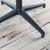 Vitra Softshell Armchair with 4 Star Base in Dumet Grey Melange Fabric - Re-Lived
