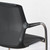 Vitra Unix Meeting Chair - Asphalt Mesh - Re-Lived